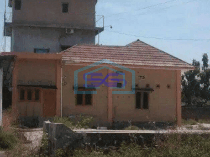 Dijual Gudang Lokasi Sambung Macan, Sragen Jawa Tengah