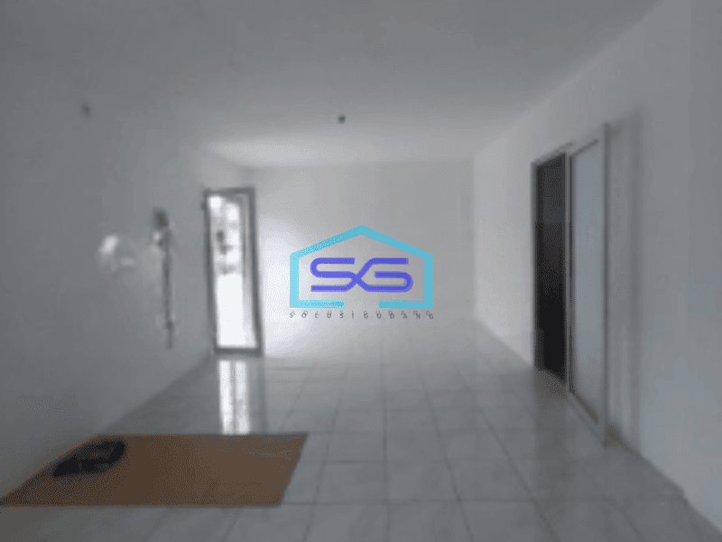 Dijual Gudang Jatake Tangerang Luas Tanah 470 m²