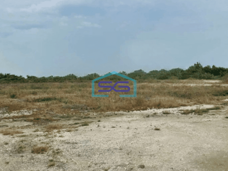 Disewakan Tanah Luas 40000 m² Lokasi Wiyung Surabaya