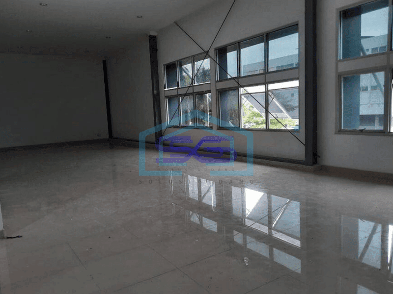 Dijual Gudang Siap Operasional Strategis Brand New di Taman Tekno BSD
