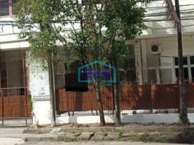 Dijual Gudang 2 Lantai Luas Tanah   640 m² Lokasi Alam Sutera Tangerang