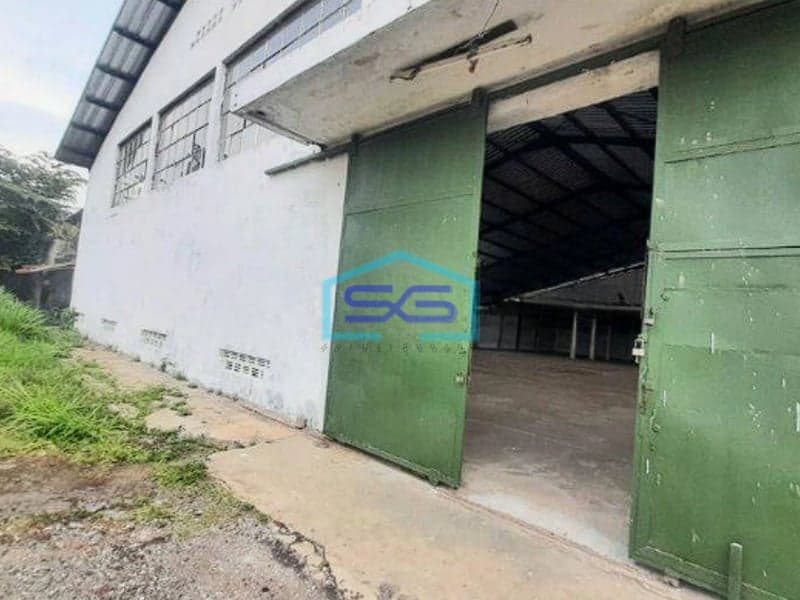 Disewakan Gudang Produktif Strategis Siap Pakai Pusat Kota Bandung Strategis