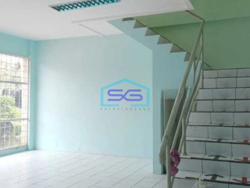 Disewakan Gudang Luas Tanah 276 m2 Lokasi Cengkareng Jakarta Barat