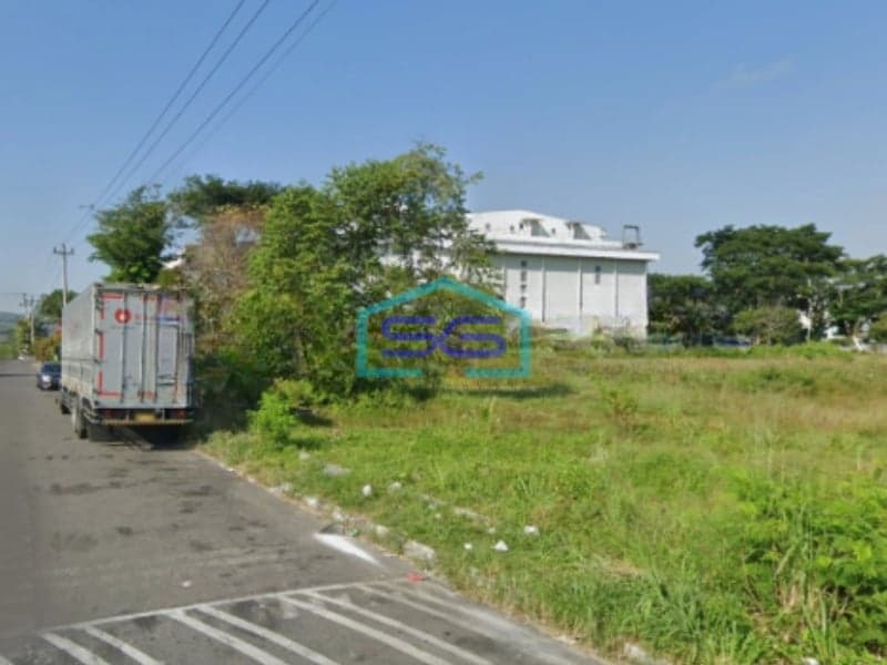 Dijual Tanah Dikawasan Industri Di Prambanan Klaten Jawa tengah Luas tanah 6000 m²