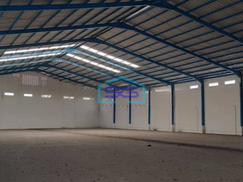 Dijual Gudang Baru dan Siap Pakai Luas Tanah 2000 m² di Kopo Bandung Lokasi Strategis