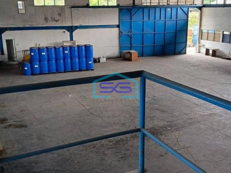 Disewakan Gudang Bagus Siap Huni di Jatiuwung Tangerang LT 3500m2