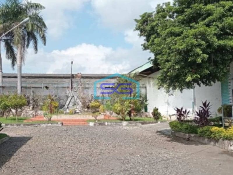 Dijual Tanah Luas 41335 m² Lokasi Probolinggo Jawa Timur