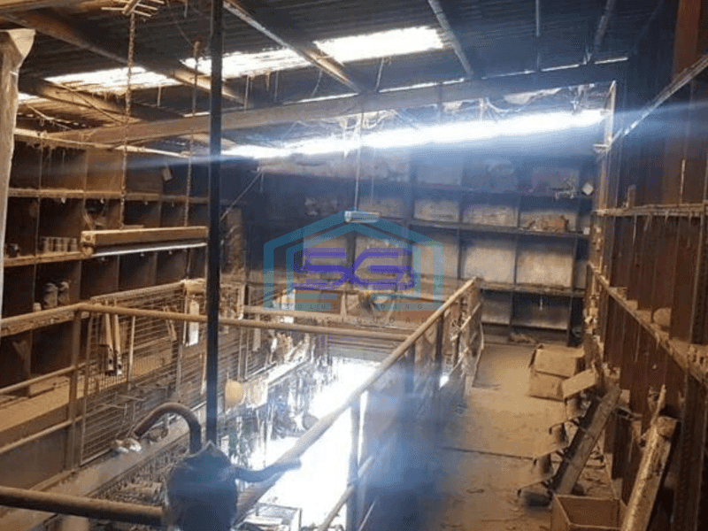 Dijual Cepat Gudang + Ruko Padalarang Siap Usaha