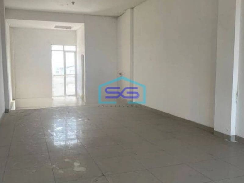 Dijual Ruko Sukamenak Cibaduyut Bandung Mainroad Luas 135m2