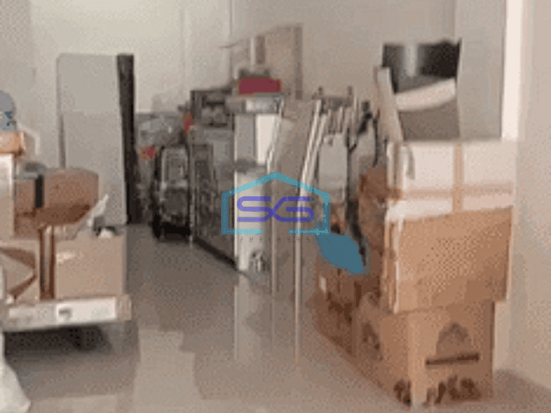 Dijual Murah Ruko Di Taman Surya V, Jakarta Barat Luas Bangunan 202m2