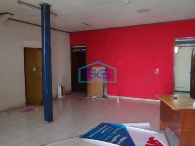 Disewakan Ruko Komersial, Di Am Sangaji, Sariharjo, Ngaglik, Sleman Luas Bangunan  500 m²