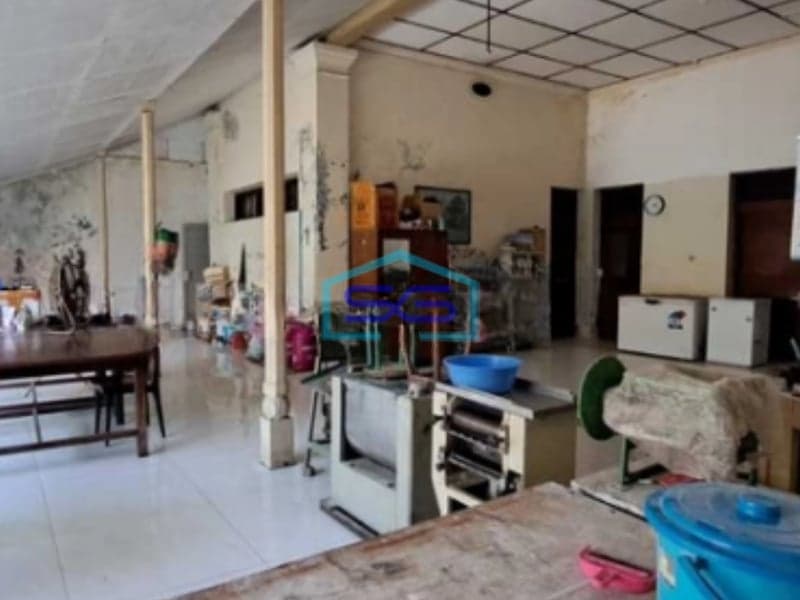 Dijual Ruang Usaha Shm Strategis Tengah Kota Semarang Sangat Cocok Untuk Usaha LT 1460m2