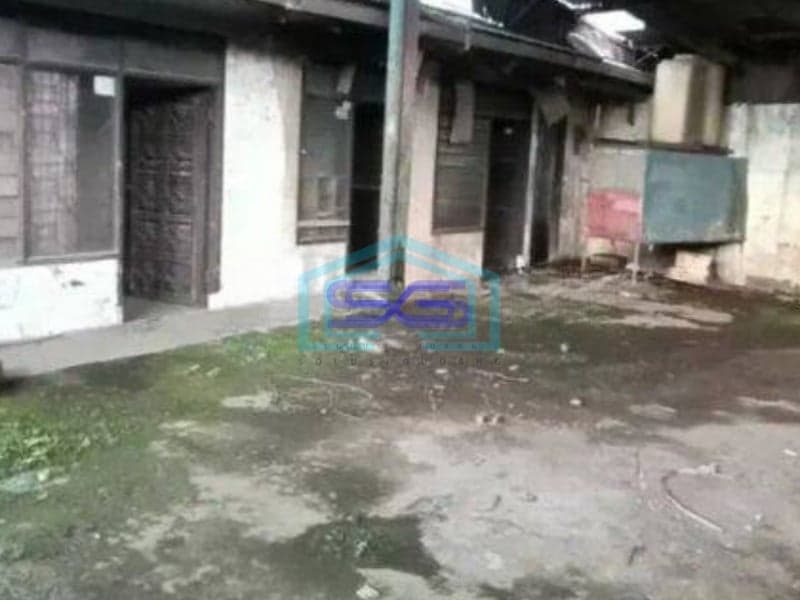 Dijual Lahan Dan Bangunan Gudang SHM Di Arcamanik Bandung Kota