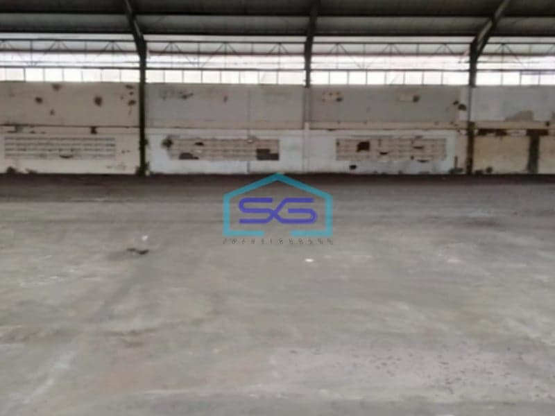 Disewakan Gudang Di Pluit Raya Jakarta Utara Luas 624m2