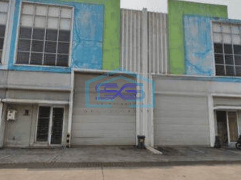 Gudang disewakan bizpark daan mogot