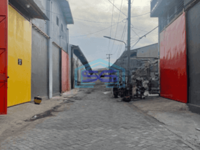 Dijual Tanah zona Industri di Kenjeran Surabaya Jawa Timur