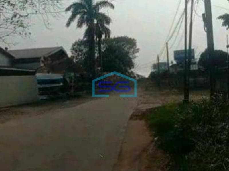 Dijual Tanah di Jl. Sukamurni Balaraja Tangerang Luas Tanah 40000 m²