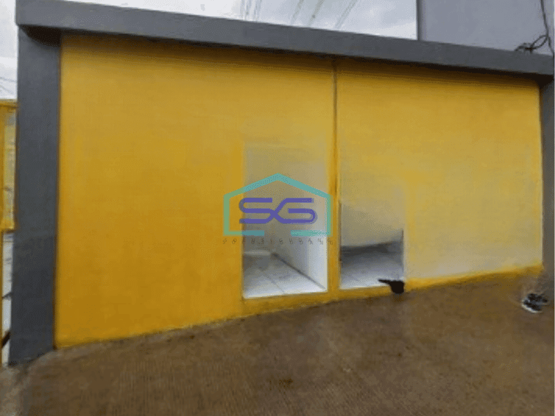 Disewakan Gudang Ada Kantor di Cipondoh Tangerang Luas Bangunan  800 m²