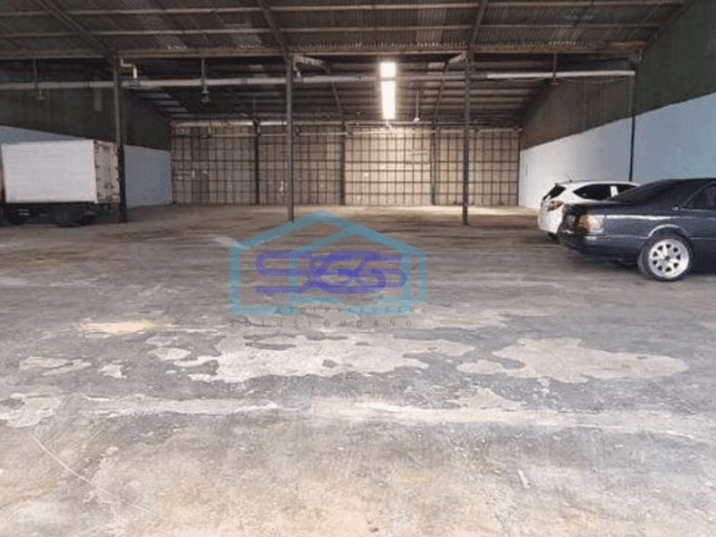Disewa Gudang Siap Pakai Lokasi Strategis Holis Kota Bandung