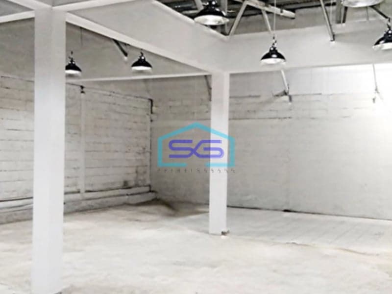 Disewakan Gudang Siap Pakai Kapuk Muara Jakarta Utara Luas 170m2