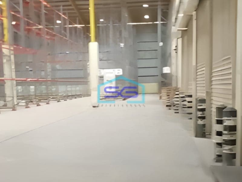 Dijual Gudang Sama Tanah Siap Huni Lokasi Strategis Cikarang Utara Bekasi LB 10800m2