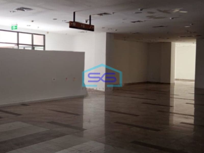 Disewakan Ruang Usaha / Space Office Di Pasar Rebo Jakarta Timur Luas 670m2