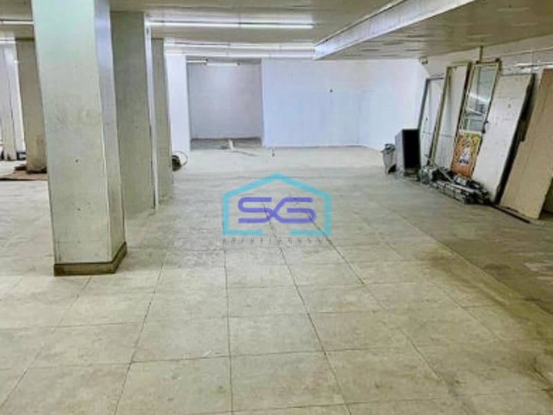 Dijual Cepat! Gedung Komersial Siap Pakai Jakarta Pusat Luas Bangunan 700m2