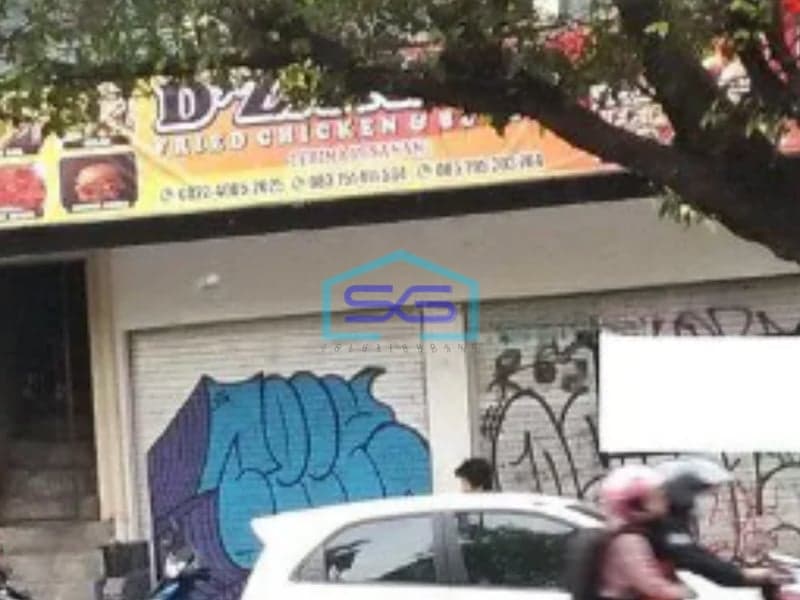 Disewakan Ruko Murah Dalam Area Bisnis Siap Huni Lokasi Strategis di Sleman Yogyakarta