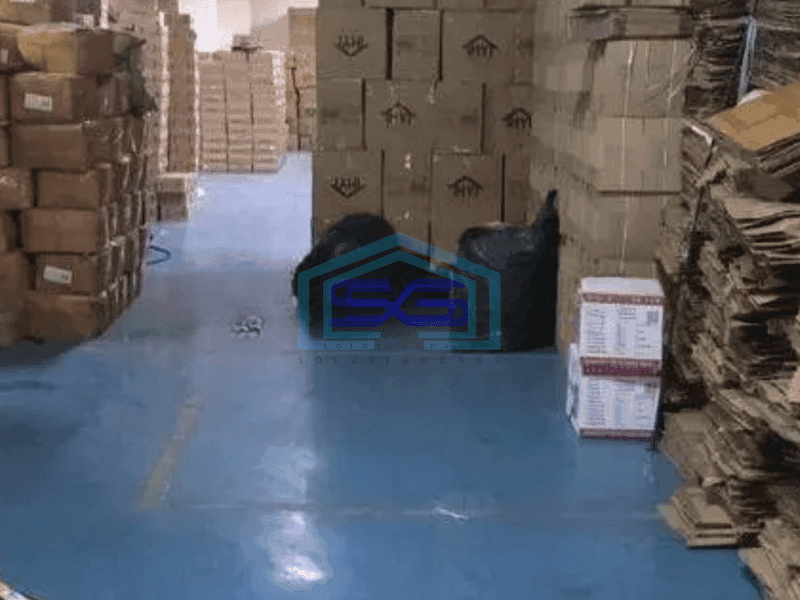 Disewa Gudang Di Kapuk, Jakarta Barat