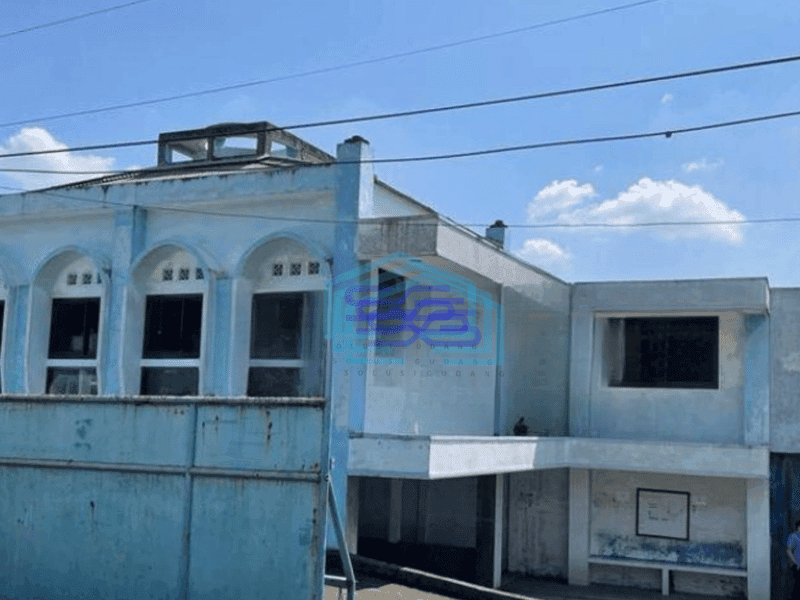 Dijual Gudang di Agung Karya Sunter