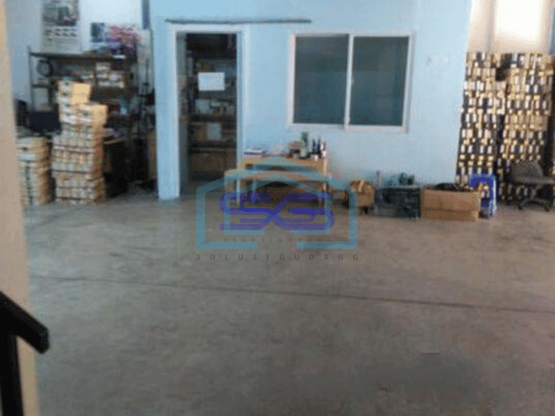 Dijual Gudang Eraprima Daan mogot - Tangerang