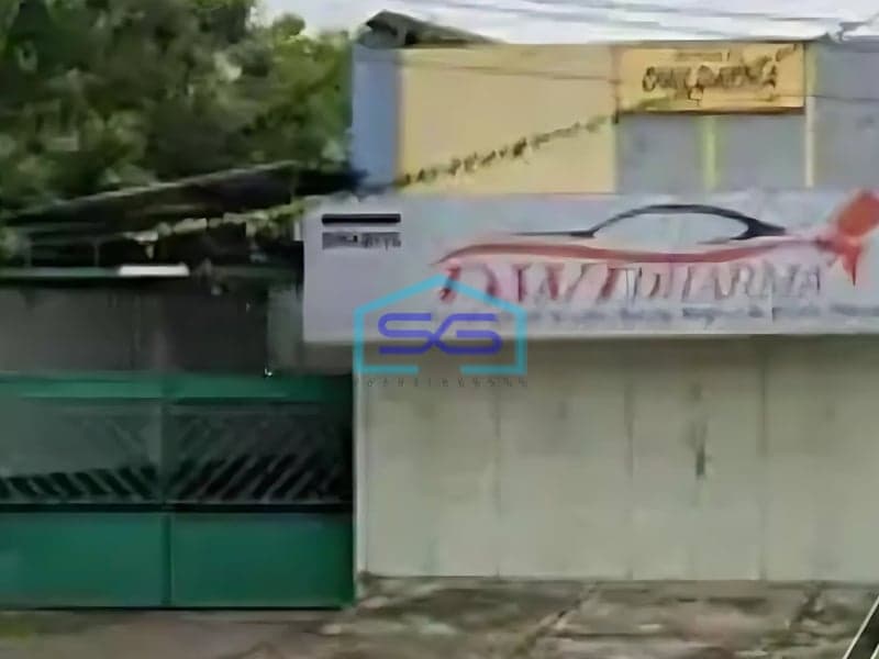 Dijual Cepat Ruang Usaha Lokasi di Grogol Skoharjo LT 650m2