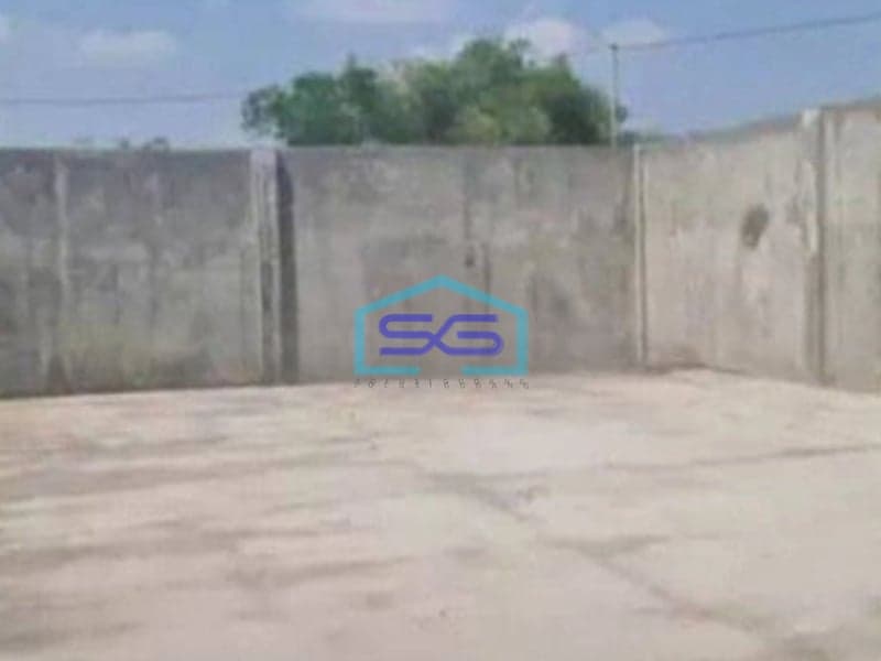 Dijual Gudang Industri Lokasi Gatak Sukoharjo Luas Tanah 1890m2