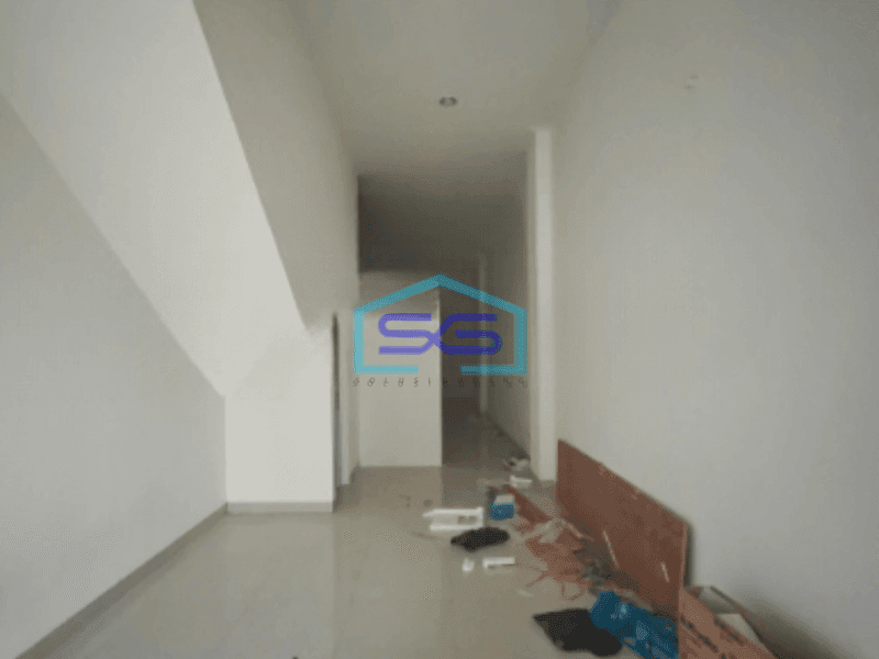 Dijual Ruko 3 Lantai Luas Bangunan  219 m² di Pantai Indah Kapuk Jakarta Utara