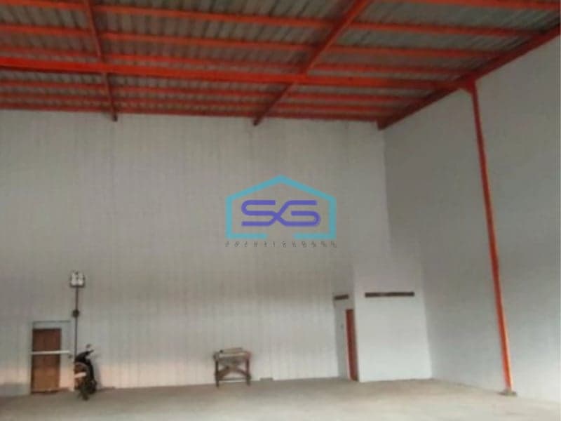 Disewakan Ruang Usaha Luas Bangunan 200 m² Lokasi di Jatibening Bekasi