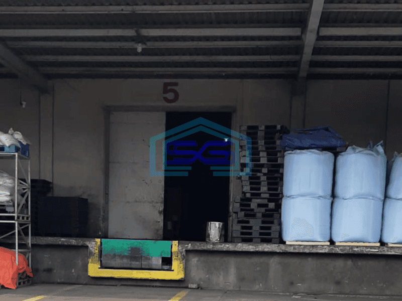 Disewakan Gudang di Kosambi Jakarta Barat