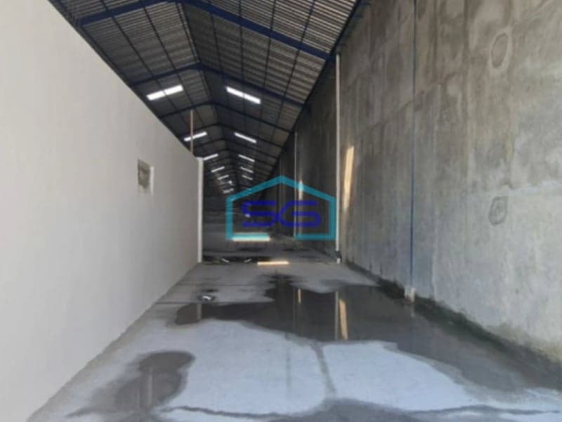 Dijual Gudang Baru Zona Merah Di Kartasura Dekat Klaten Solo Luas Tanah 1890m2