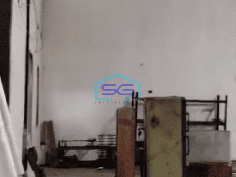 Disewakan Gudang Luas Bangunan  2.016 m² di Jurumudi Tangerang