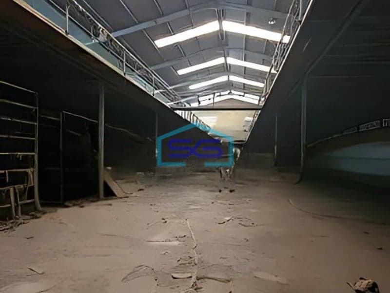 Dijual Gudang Sunter Terletak di Jalur Utama Jakarta Utara LT 1750m2