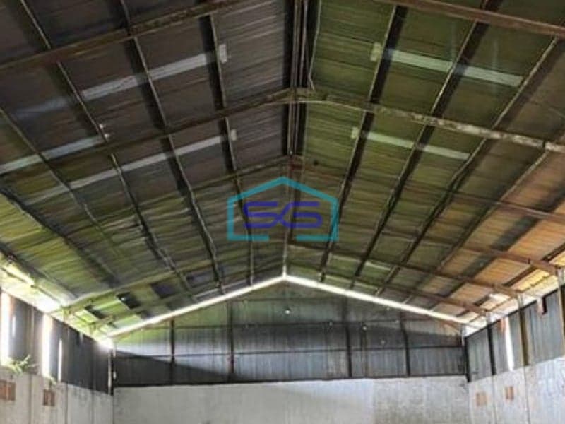 Disewakan Gudang Luas Tanah  2850 m² Lokasi Gedangan Sidoarjo