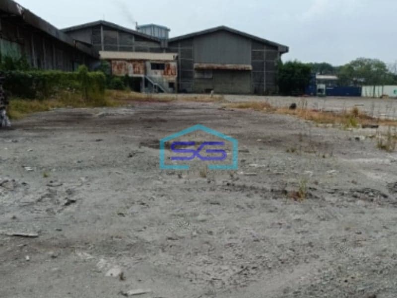 Disewakan Tanah Cocok Untuk Pergudangan Luas 18000 m²  di Marunda Jakarta Utara