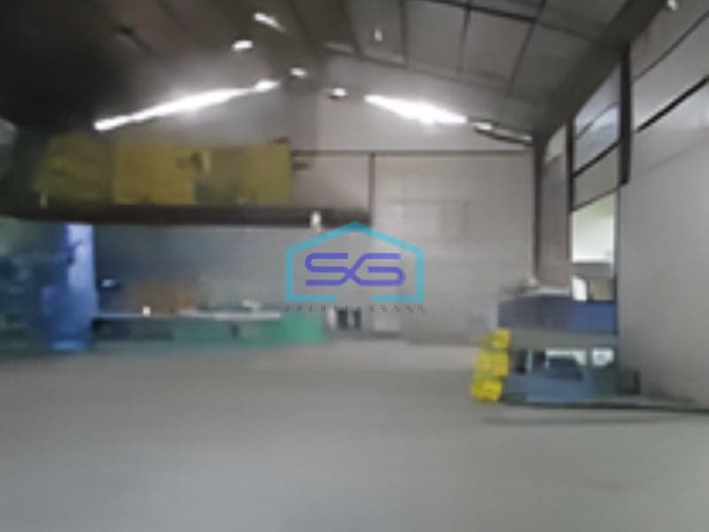 Dijual Gudang di Citarik Cikarang Timur Bekasi Luas Tanah 1126m2