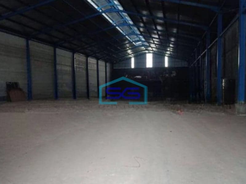 Dijual Gudang Baru dan Siap Pakai Luas Tanah 2050 m² di Kopo Bandung