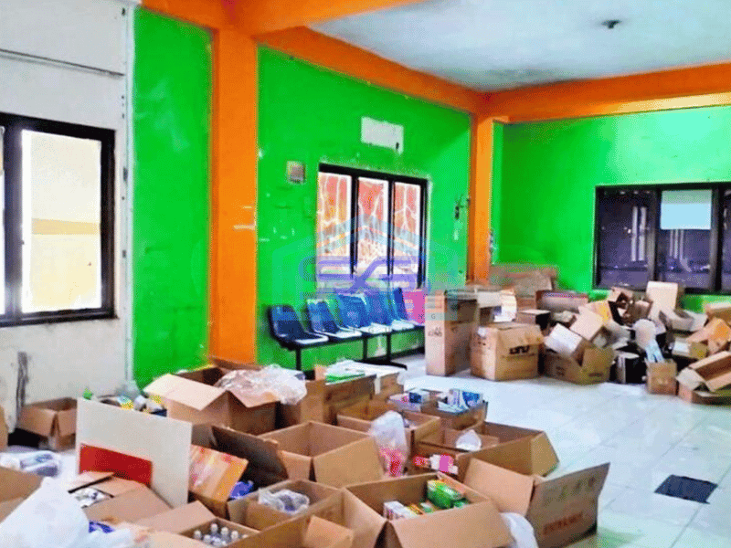 Jual Ruko 3lt di Rungkut Surabaya