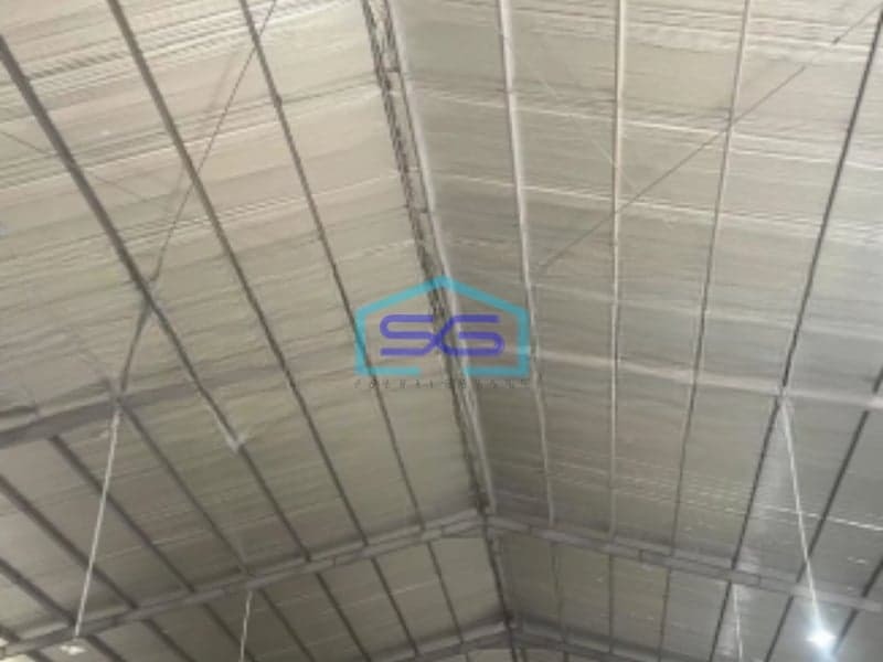 Disewakan Gudang Ada Kantor Luas Tanah  1100 m² Lokasi Semarang