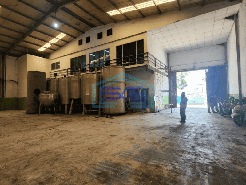 Disewakan Gudang di Kawasan Jababeka Cikarang