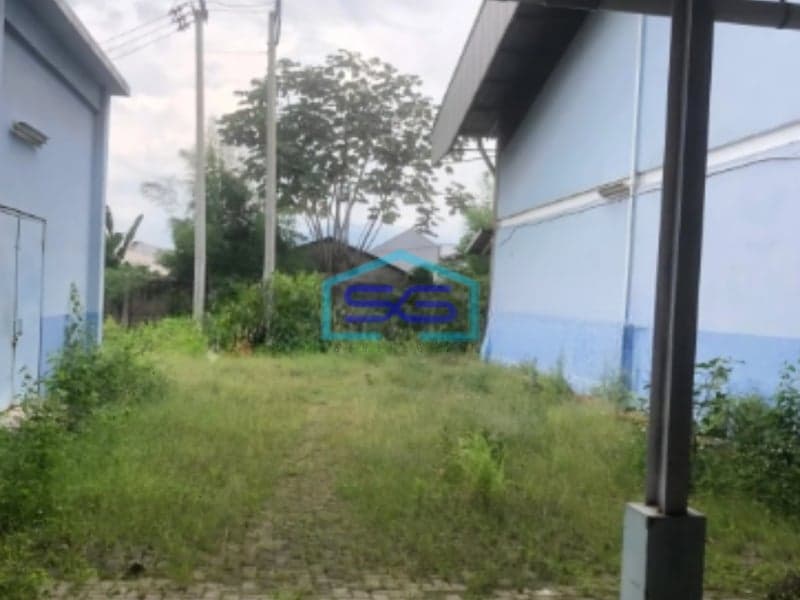 Dijual Pabrik Gudang Murah Di Sukaraja Bogor Jawa Barat Luas Bangunan 8760m2