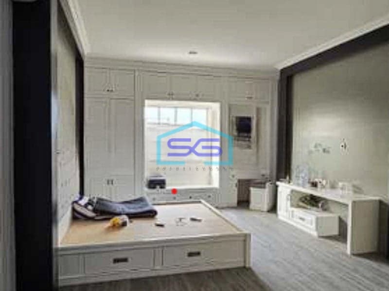 Dijual Ruko 3,5 Lantai di Green Lake City Jakarta Barat Luas Bangunan 267m2