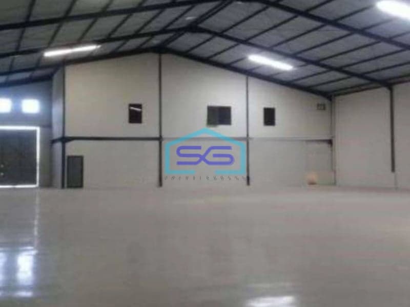 Disewakan Gudang Di Marunda Jakarta Utara Luas 1000m2 Bangunan Baru