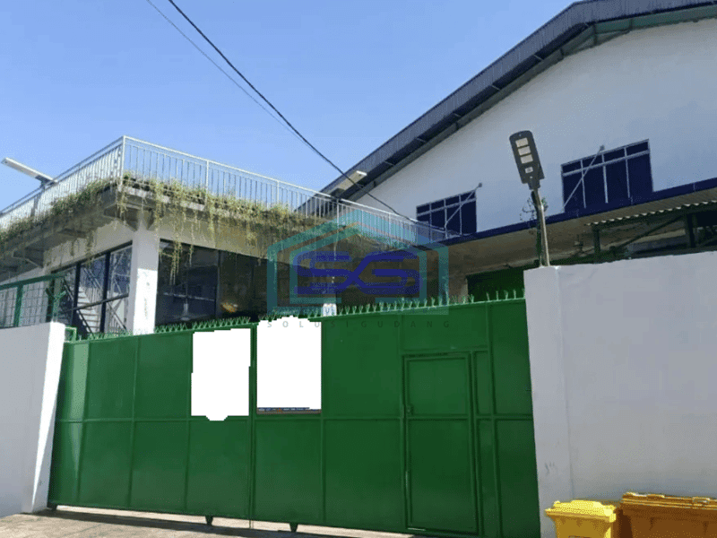 Dijual Gudang Semanan, Kalideres